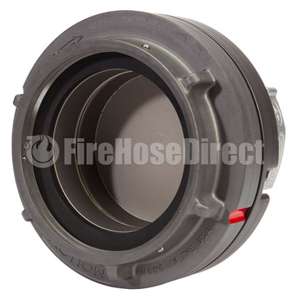 5" Storz x 4.5" NH Fire Hydrant Converter