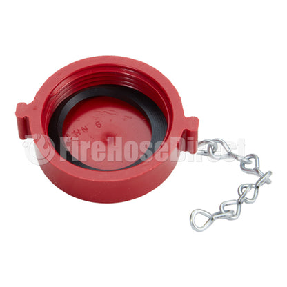 Plastic 1 1/2" NH Cap - 2 Pack