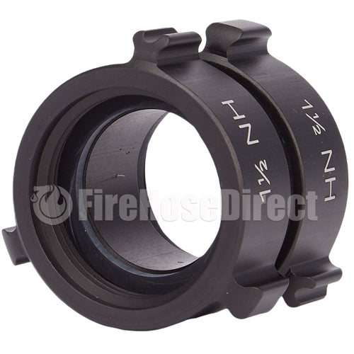 Aluminum 1 1/2" NH to 1 1/2" NH Double Female (60-Pack)