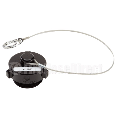 TFT Aluminum 1 1/2" NH Rocker Lug Plug