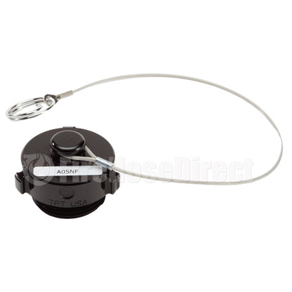 TFT Aluminum 1 1/2" NH Rocker Lug Plug