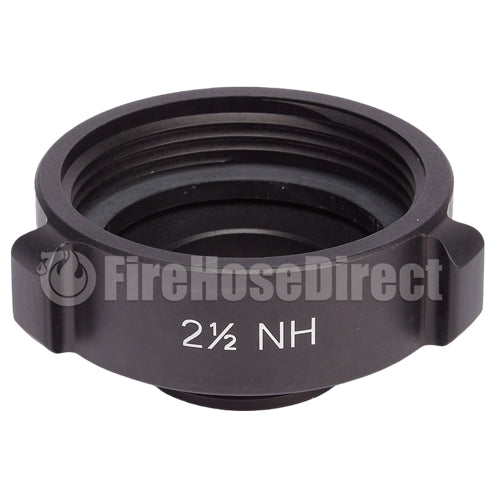 Aluminum 2 1/2" Female NH to 1 1/2" Male NH (60-Pack)