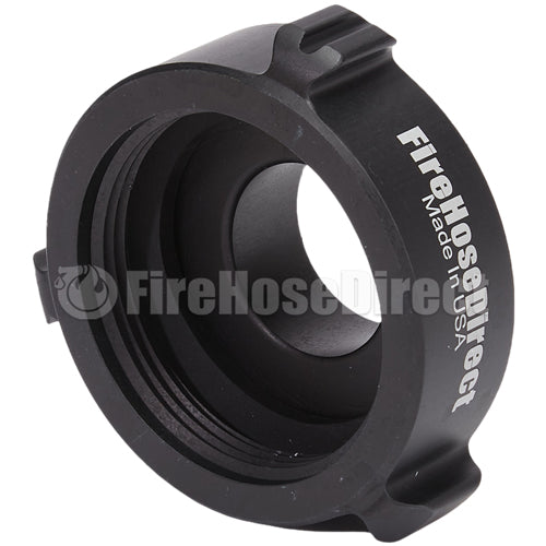 Aluminum 2 1/2" Female NPSH to 1 1/2" Male NH (60-Pack)