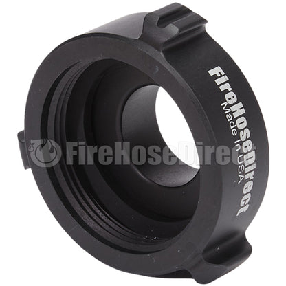 Aluminum 2 1/2" Female NPSH to 1 1/2" Male NH (60-Pack)