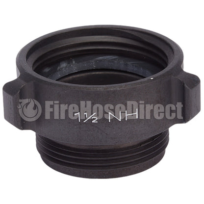 Aluminum 1 1/2" Female NH to 1 1/2" Male NPSH (10-Pack)