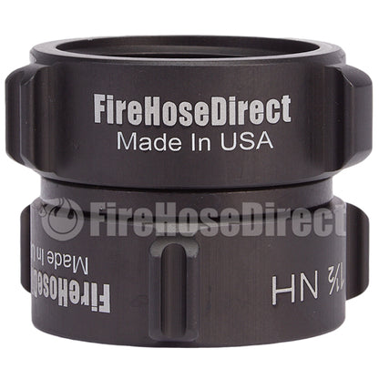 Aluminum 1 1/2" NH to 1 1/2" NH Double Female (60-Pack)