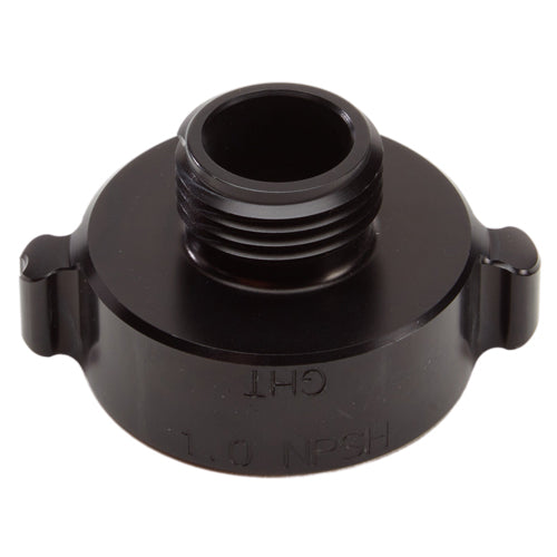 TFT Aluminum 1" Female NPSH to Male GHT