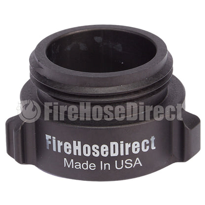 Aluminum 1 1/2" Female NPSH to 1 1/2" Male NH (10-Pack)