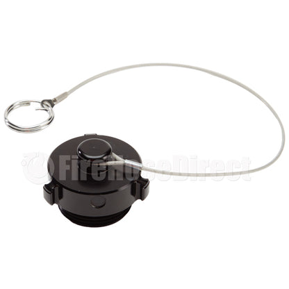 TFT Aluminum 1 1/2" NH Rocker Lug Plug