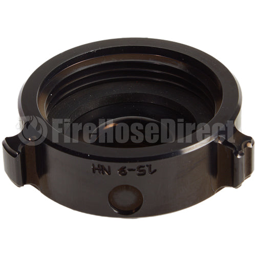 TFT Aluminum 1 1/2" Female NH to Male GHT