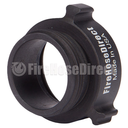 Aluminum 1 1/2" Female NH to 1 1/2" Male NPSH (10-Pack)