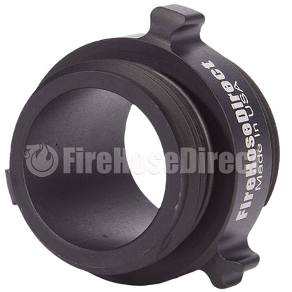 Aluminum 1 1/2" NH to 1 1/2" NH Double Male (60-Pack)