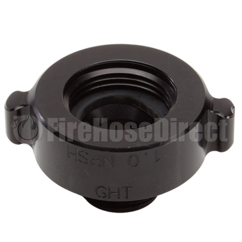 TFT Aluminum 1" Female NPSH to Male GHT