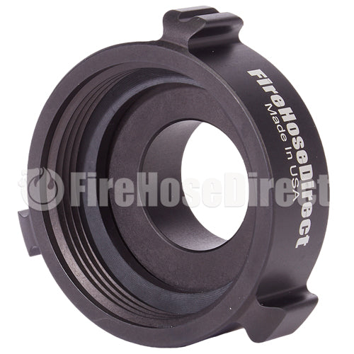 Aluminum 2 1/2" Female NH to 1 1/2" Male NH (60-Pack)