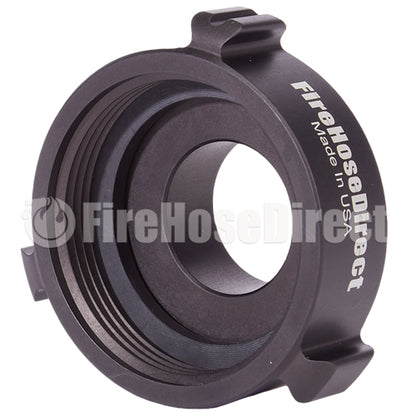 Aluminum 2 1/2" Female NH to 1 1/2" Male NH (60-Pack)