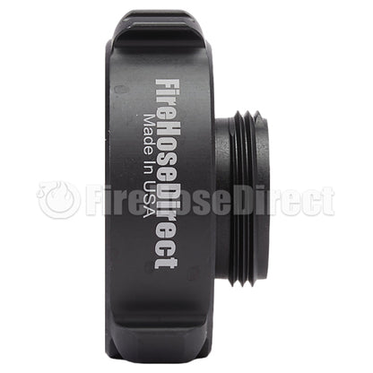 Aluminum 2 1/2" Female NPSH to 1 1/2" Male NH (60-Pack)