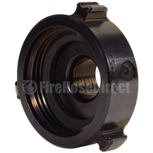 TFT Aluminum 1 1/2" Female NH to Male GHT