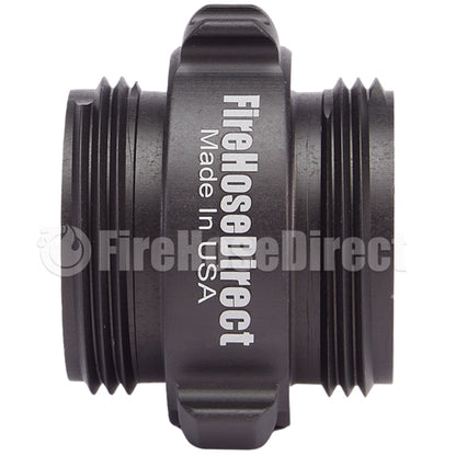 Aluminum 1 1/2" NH to 1 1/2" NH Double Male (60-Pack)