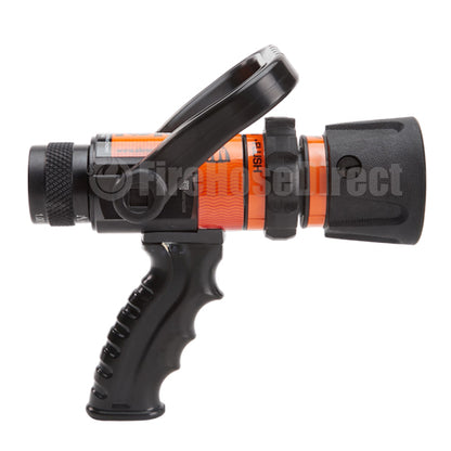 Akron ProVenger 1" Heavy-Duty 5 to 40 GPM Fire Nozzle (NPSH)