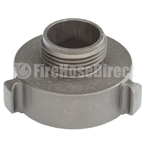 Aluminum 1 1/2" Female NPSH to 1" Male NPSH (60-Pack)