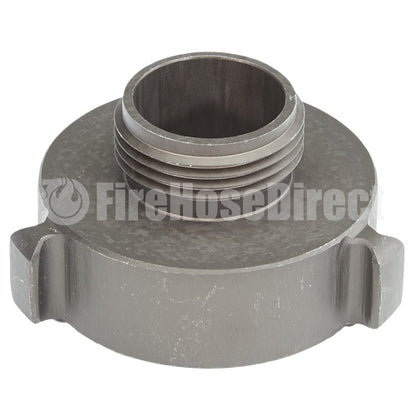 Aluminum 1 1/2" Female NPSH to 1" Male NPSH (60-Pack)