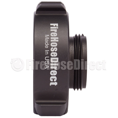 Aluminum 2 1/2" Female NH to 1 1/2" Male NH (10-Pack)