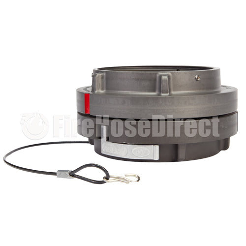 5" Storz x 4.5" NH Fire Hydrant Converter