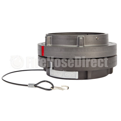 5" Storz x 4.5" NH Fire Hydrant Converter