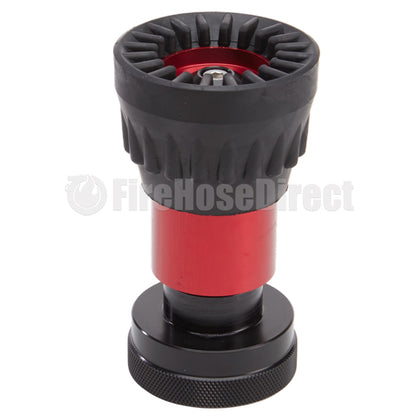 Aluminum 1 1/2" Dual Range 20/90 Forestry Nozzle (NH)
