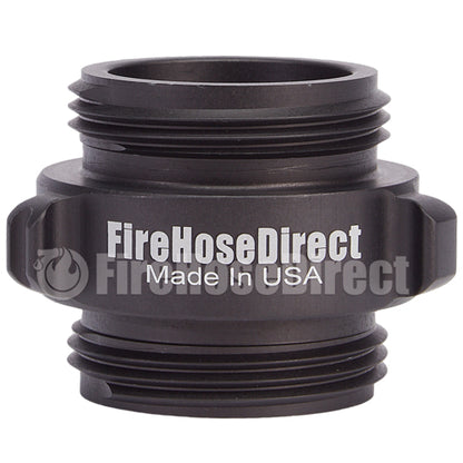 Aluminum 1 1/2" NH to 1 1/2" NH Double Male (60-Pack)