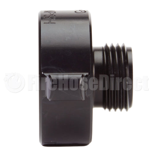 TFT Aluminum 1" Female NPSH to Male GHT