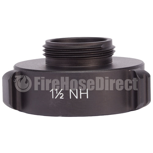 Aluminum 2 1/2" Female NH to 1 1/2" Male NH (60-Pack)