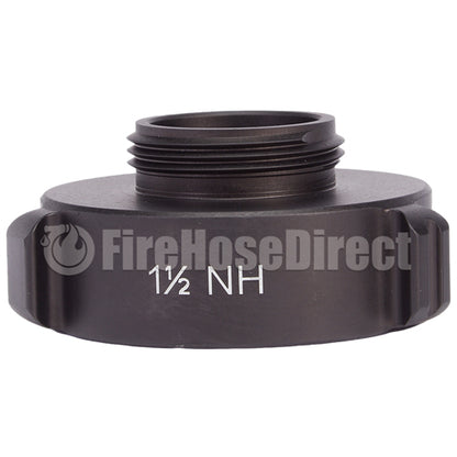 Aluminum 2 1/2" Female NH to 1 1/2" Male NH (60-Pack)