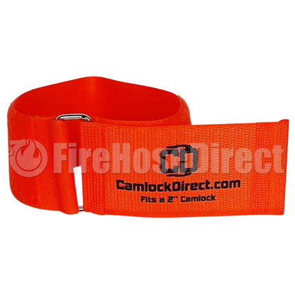 2" Camlock Safety Straps (10-Pack)