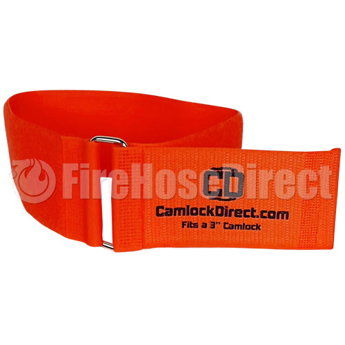 3" Camlock Safety Straps (10-Pack)