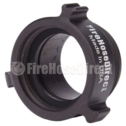 Aluminum 1 1/2" Female NPSH to 1 1/2" Male NH (10-Pack)