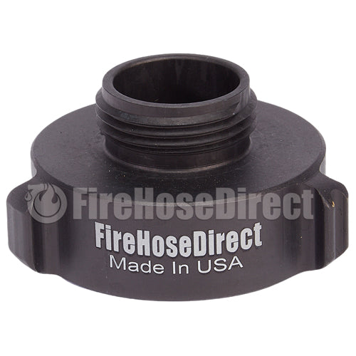 Aluminum 1 1/2" Female NH to 1" Male NPSH (10-Pack)