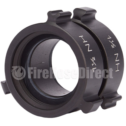 Aluminum 1 1/2" NH to 1 1/2" NH Double Female (10-Pack)