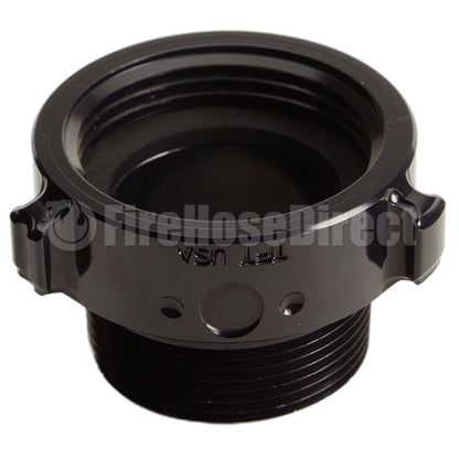 TFT Aluminum 1 1/2" Female NH to 1 1/2" Male NPT