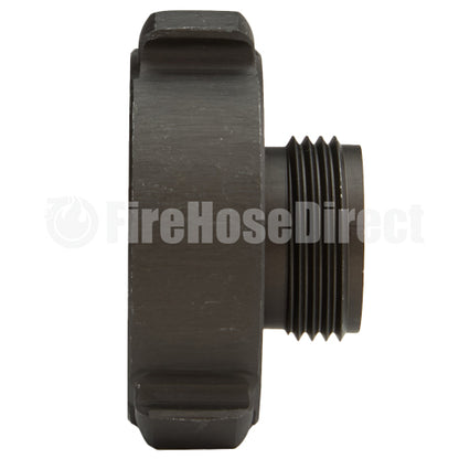 Aluminum 1 1/2" Female NPSH to 1" Male NPSH (60-Pack)