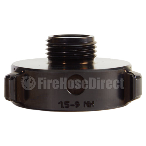 TFT Aluminum 1 1/2" Female NH to Male GHT