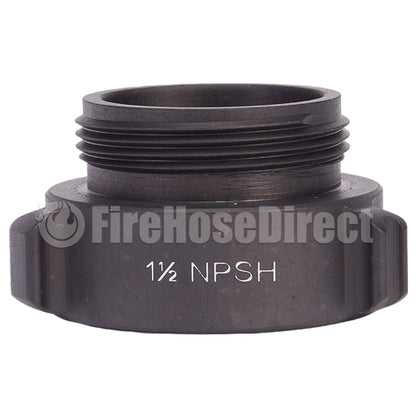 Aluminum 1 1/2" Female NH to 1 1/2" Male NPSH (10-Pack)