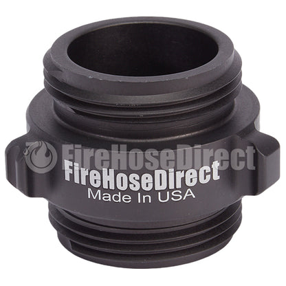 Aluminum 1 1/2" NH to 1 1/2" NH Double Male (10-Pack)