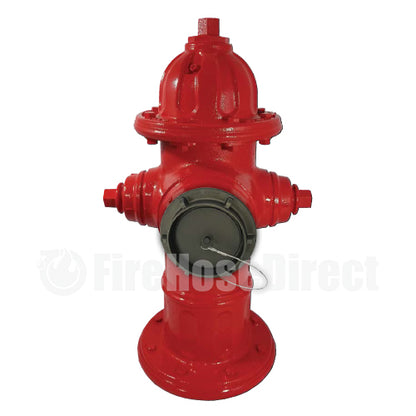 5" Storz x 4.5" NH Fire Hydrant Converter
