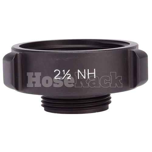 Aluminum 2 1/2" Female NH to 1 1/2" Male NH (10-Pack)