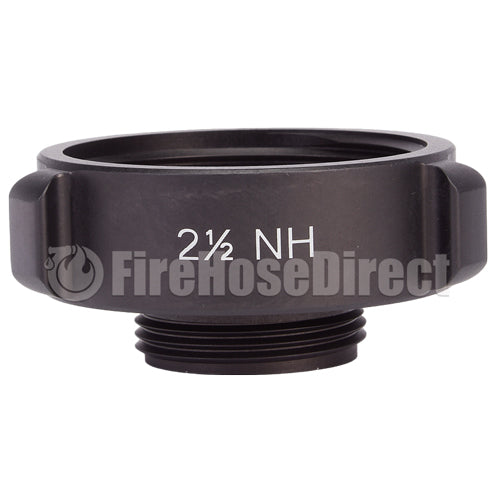 Aluminum 2 1/2" Female NH to 1 1/2" Male NH (60-Pack)
