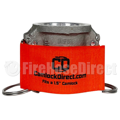 1 1/2" Camlock Safety Straps (10-Pack)