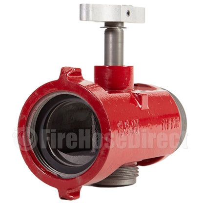 Forestry Hose Line "T" 1 1/2" NH x 1" NPSH (10-PACK)