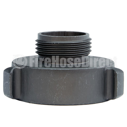 Aluminum 1 1/2" Female NPSH to 1" Male NPSH (60-Pack)