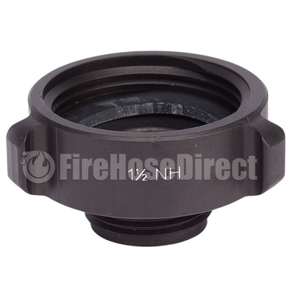 Aluminum 1 1/2" Female NH to 1" Male NPSH (10-Pack)